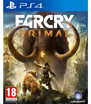 Far Cry Primal PS4 USED
