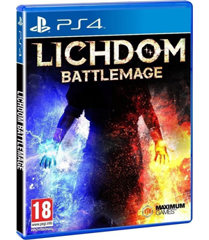 Lichdom Battlemage PS4 USED