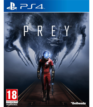 Prey PS4 NEW