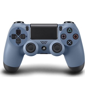PS4 SONY DUALSHOCK CONTROLLER GREY BLUE