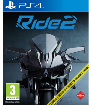 Ride 2 PS4 NEW