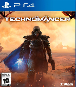 Technomancer PS4 USED