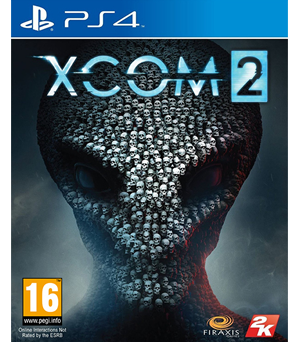 XCOM 2 PS4 USED