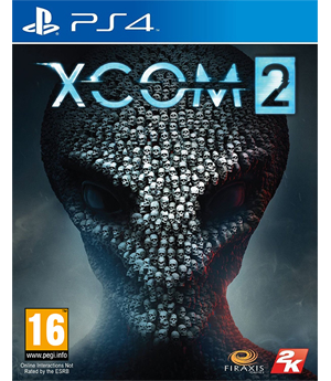 XCOM 2 PS4 NEW