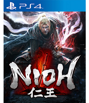 Nioh PS4 USED