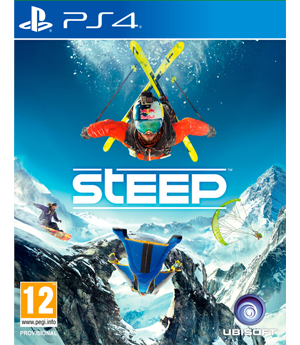 Steep PS4 USED