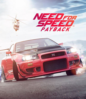 Need for Speed Payback Xbox One USED
