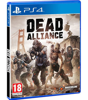 Dead Alliance PS4 NEW