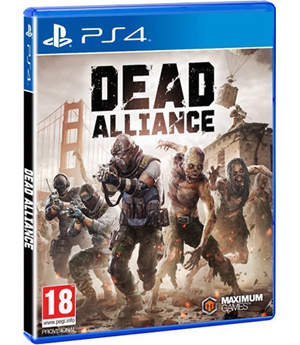 Dead Alliance PS4 NEW