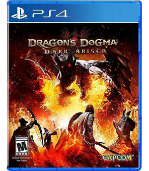 Dragon's Dogma: Dark Arisen PS4 NEW