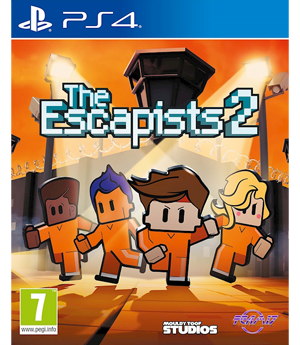 The Escapists 2 PS4 NEW