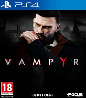 Vampyr PS4 NEW