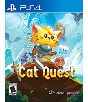 Cat Quest PS4 NEW
