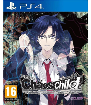 Chaos Child PS4 NEW