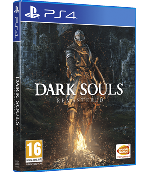 Dark Souls Remastered PS4 NEW