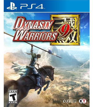 Dynasty Warriors 9 PS4 NEW
