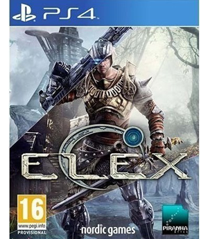 Elex PS4 NEW