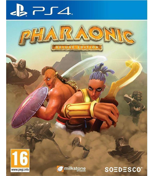 Pharaonic - Deluxe Edition PS4 NEW