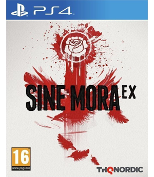 Sine Mora Ex PS4 NEW