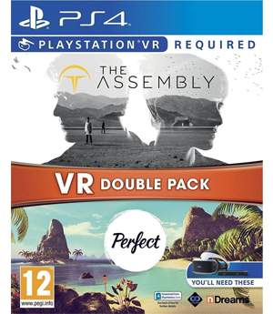 The Assembly & Perfect - Double Pack PS4 VR NEW