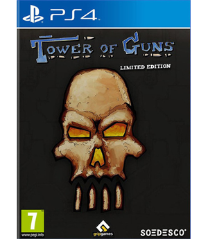Tower of Guns - Limited Edition PS4 NEW