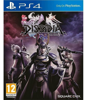 Final Fantasy NT Dissidia PS4 NEW