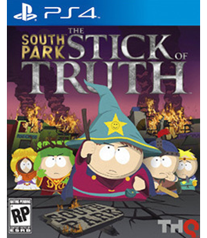 South park: The Stick of Truth PS4 NEW