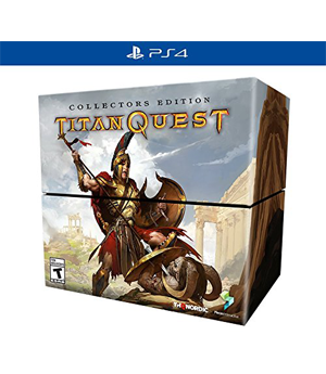 Titan Quest Collector's Edition PS4 NEW