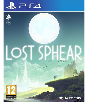 Lost Sphear PS4 NEW