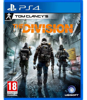 Tom Clancy's The Division PS4 USED
