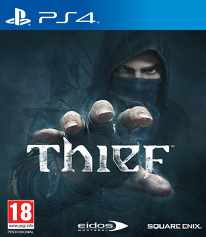 Thief PS4 USED