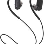ROCKROSE bluetooth earphones Parkour ME, BT 5.0, 110mAh, μαύρο (RRWE09)