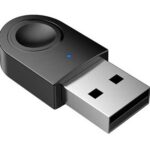 ORICO USB αντάπτορας Bluetooth 5.0 BTA-608, μαύρος