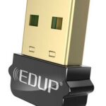 EDUP Wireless USB nano adapter EP-AC1651, 650Mbps, 2.4/5GHz, RTL8811CU