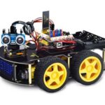 KEYESTUDIO 4WD BT robot car V2.0 kit KS0470, για Arduino