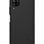 Nillkin Θήκη Super Frosted Shield με Kickstand Μαύρη για Huawei P40 Lite / Nova 7i / Nova 6SE