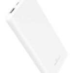 POWERTECH Power Bank PT-804 10000mAh, 2x USB Output, 2.1A, λευκό