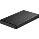 POWERTECH εξωτερική θήκη PT-867 για HDD 2.5", USB 3.0, μαύρη