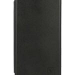 VENNUS Θήκη Βook Elegance VNS-0013 για Xiaomi Mi 10/Mi 10 Pro, μαύρη