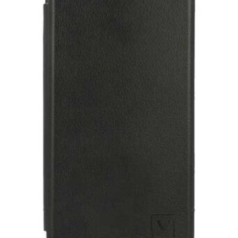VENNUS Θήκη Βook Elegance VNS-0013 για Xiaomi Mi 10/Mi 10 Pro, μαύρη