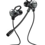 Gaming Earphones WK ET-Y30 Black