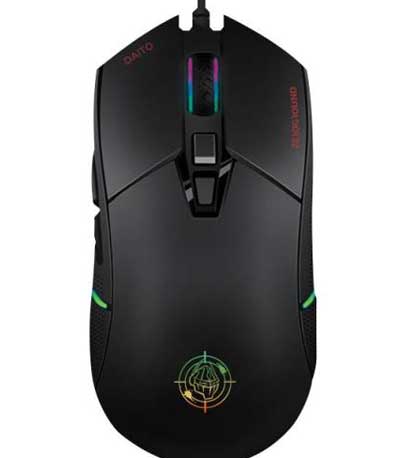 Mouse Zeroground RGB MS-4000G DAITO
