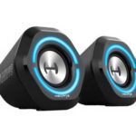 Speaker Edifier RGB G1000 Black (3.5mm/Bluetooth/USB)