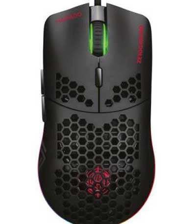Mouse Zeroground RGB MS-3900G HARADO v2.0
