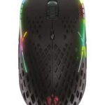 Mouse Wired/Wireless Zeroground RGB MS-4200WG HASIBA v3.0