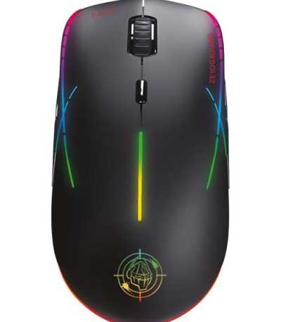 Mouse Zeroground RGB MS-3800G KAITO v2.0