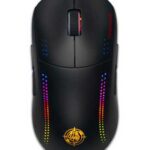 Mouse Wired/Wireless Zeroground RGB MS-4300WG KIMURA v3.0 Black
