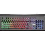 Keyboard Zeroground RGB KB-3000G TOROMI US