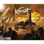 Matagot Kemet: Blood and Sand (MATKEM101)