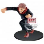 Banpresto Jujutsu Kaisen Figure-Yuji Itadori- Statue (17098)